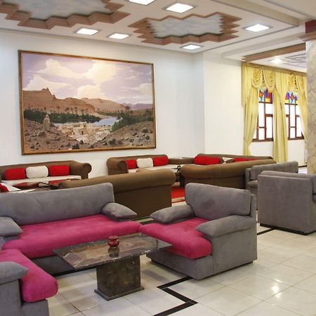 El Ati Hotel Erfúd Kültér fotó