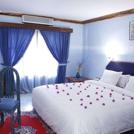 El Ati Hotel Erfúd Kültér fotó