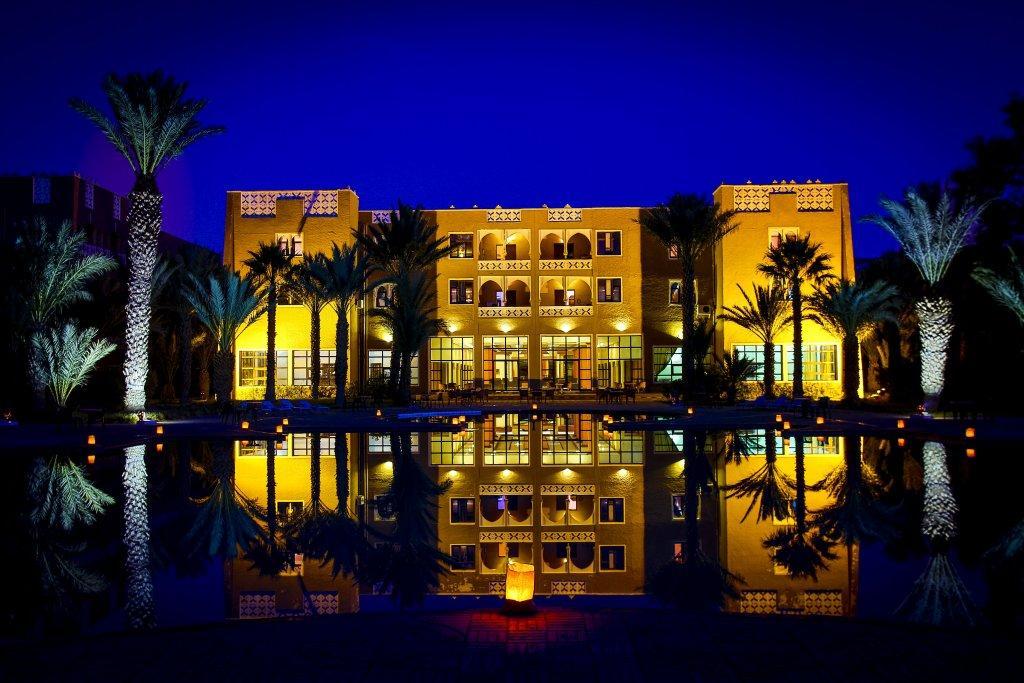 El Ati Hotel Erfúd Kültér fotó