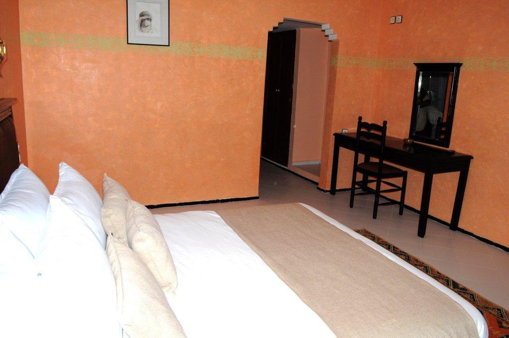 El Ati Hotel Erfúd Kültér fotó