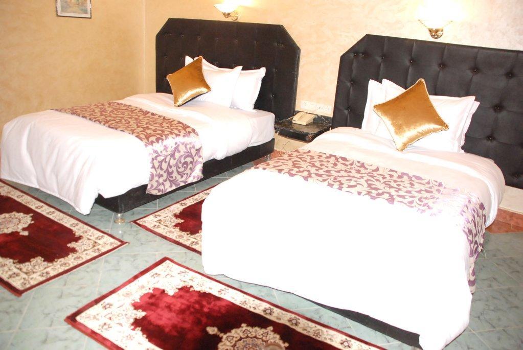 El Ati Hotel Erfúd Kültér fotó