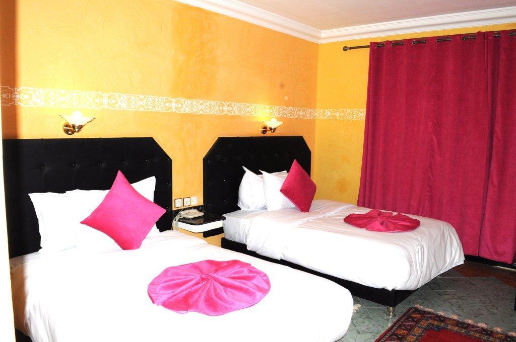 El Ati Hotel Erfúd Kültér fotó