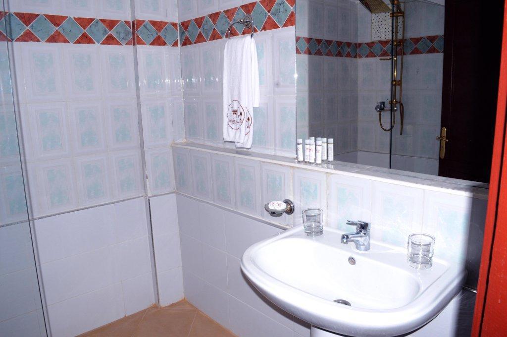 El Ati Hotel Erfúd Kültér fotó
