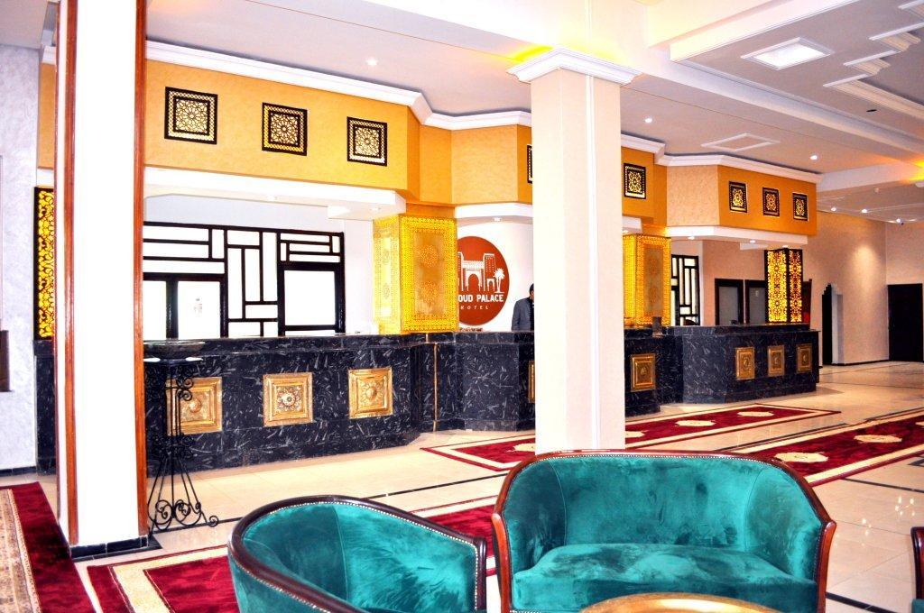 El Ati Hotel Erfúd Kültér fotó