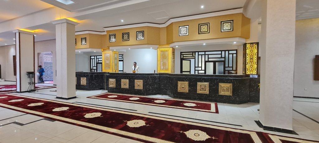 El Ati Hotel Erfúd Kültér fotó