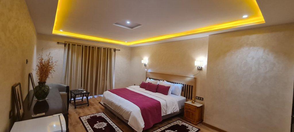 El Ati Hotel Erfúd Kültér fotó