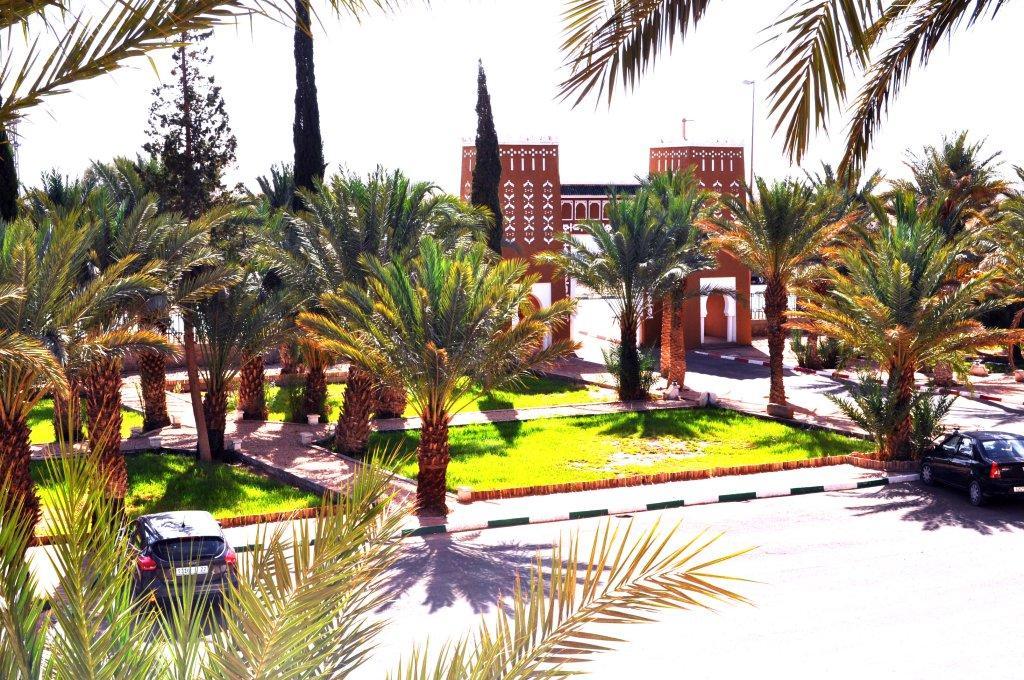 El Ati Hotel Erfúd Kültér fotó