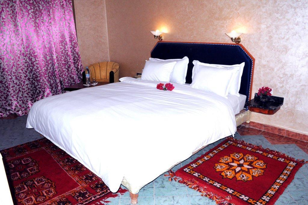 El Ati Hotel Erfúd Kültér fotó
