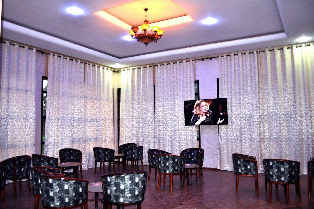 El Ati Hotel Erfúd Kültér fotó