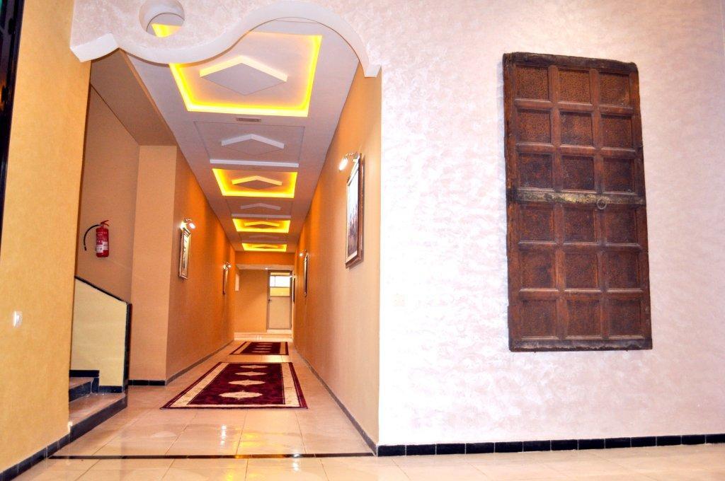 El Ati Hotel Erfúd Kültér fotó