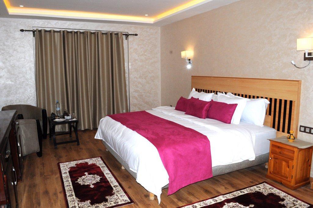 El Ati Hotel Erfúd Kültér fotó