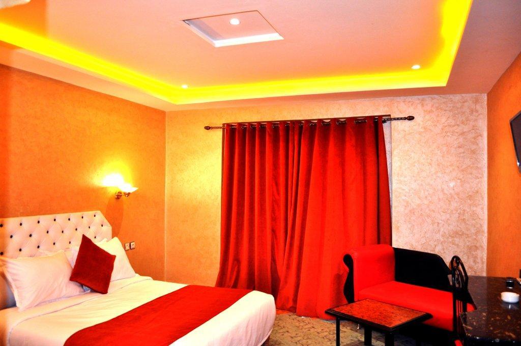 El Ati Hotel Erfúd Kültér fotó