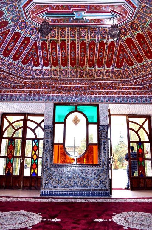 El Ati Hotel Erfúd Kültér fotó