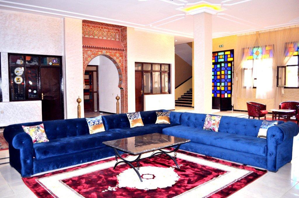 El Ati Hotel Erfúd Kültér fotó