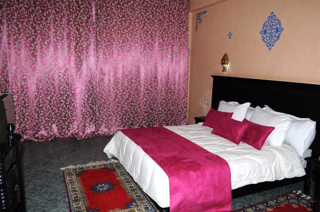 El Ati Hotel Erfúd Kültér fotó