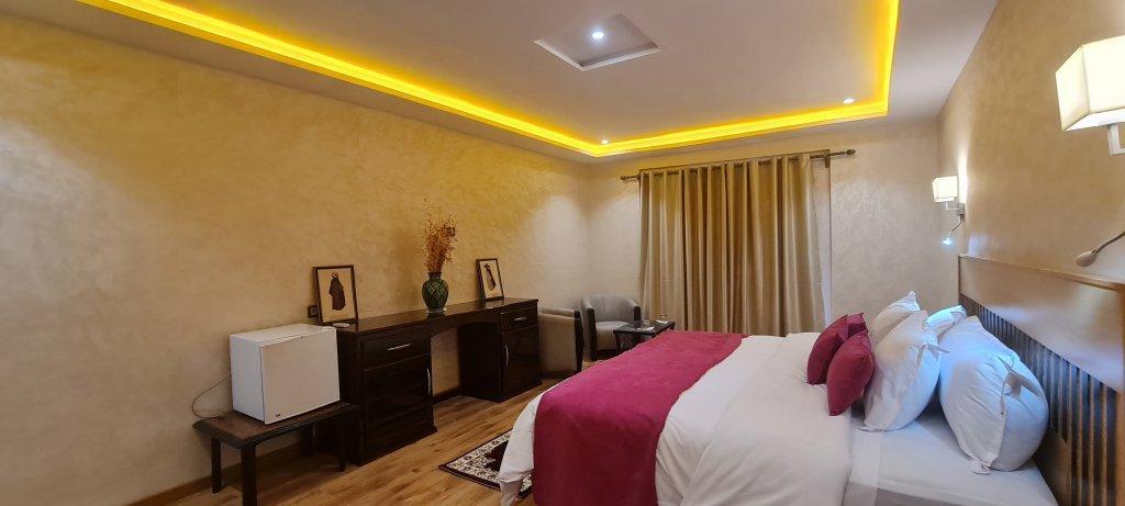 El Ati Hotel Erfúd Kültér fotó