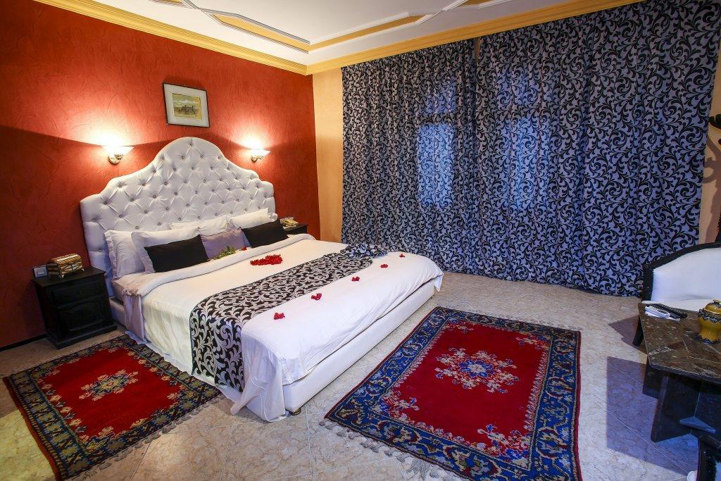 El Ati Hotel Erfúd Kültér fotó