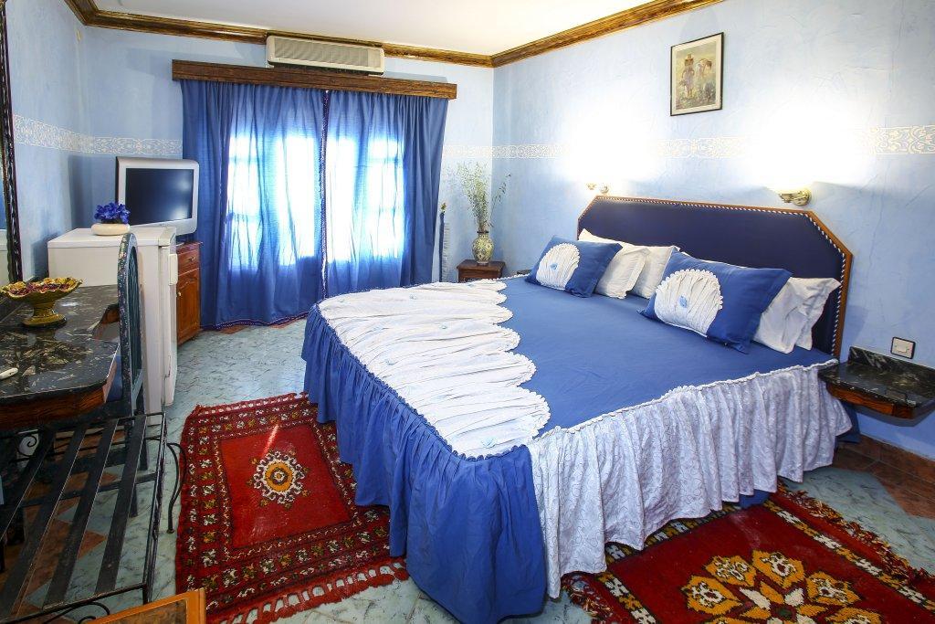 El Ati Hotel Erfúd Kültér fotó