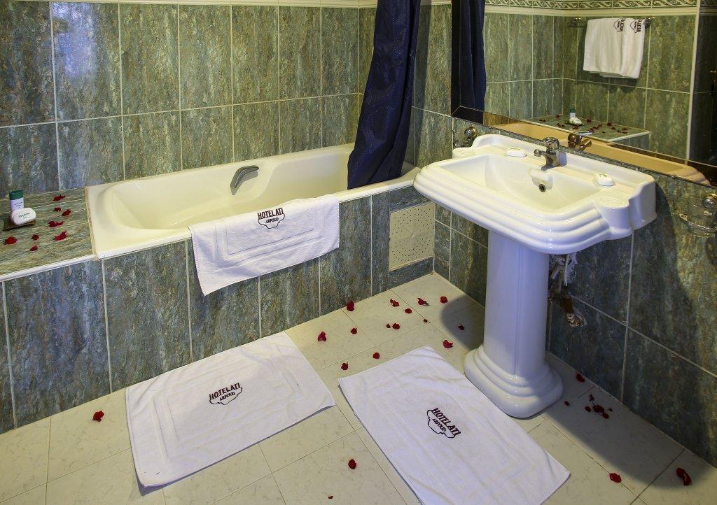 El Ati Hotel Erfúd Kültér fotó