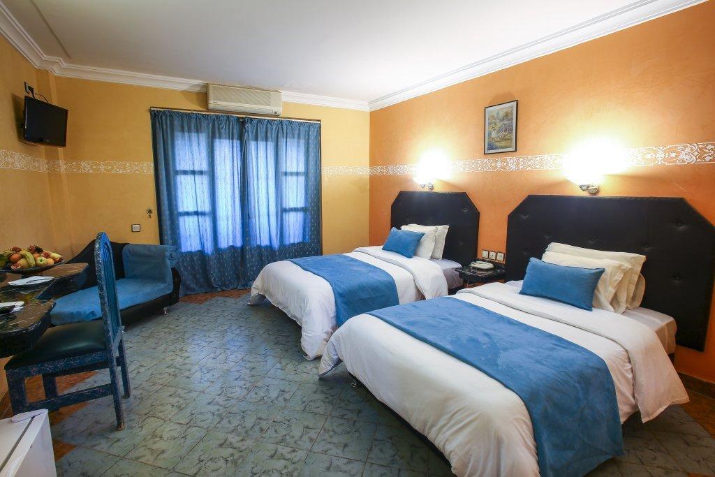El Ati Hotel Erfúd Kültér fotó