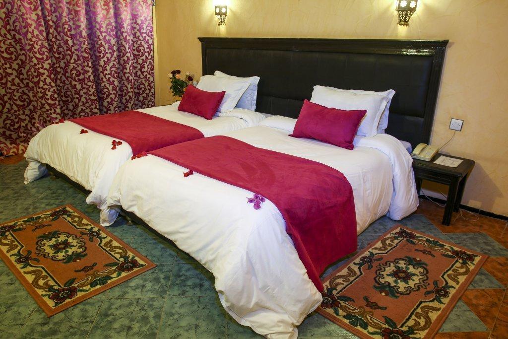 El Ati Hotel Erfúd Kültér fotó
