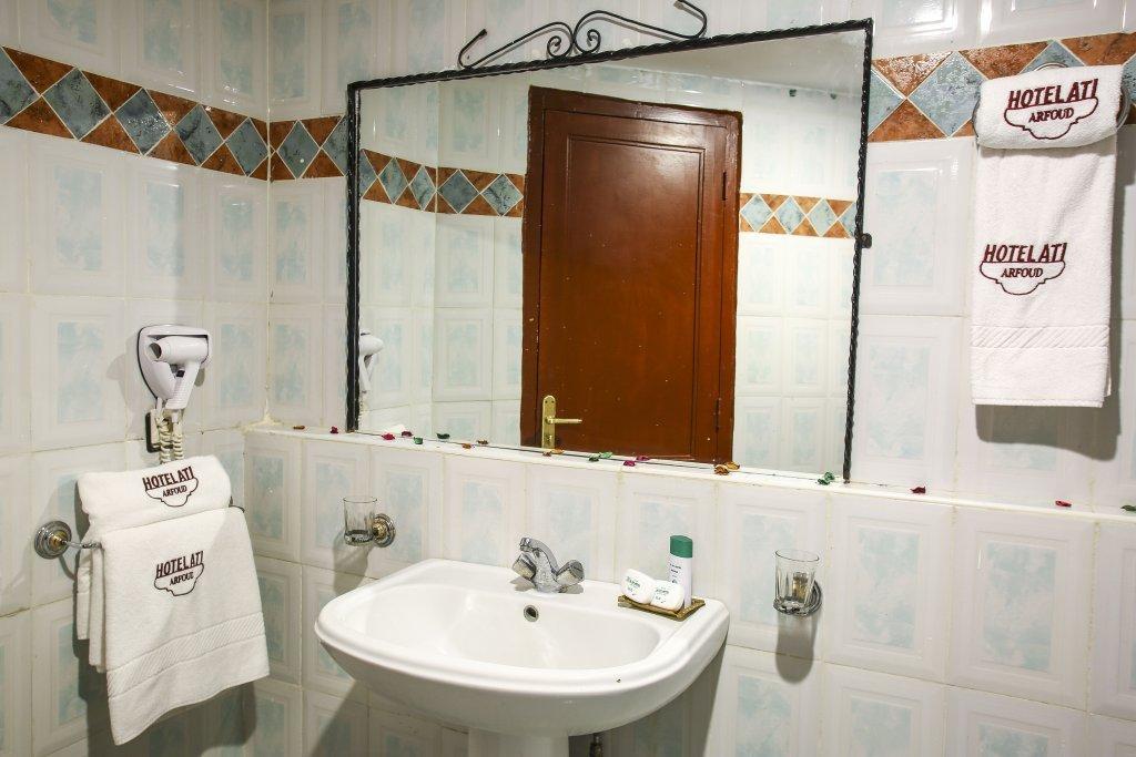 El Ati Hotel Erfúd Kültér fotó