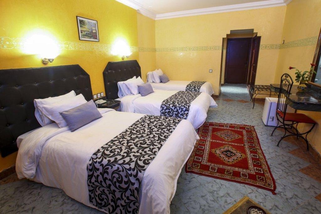 El Ati Hotel Erfúd Kültér fotó