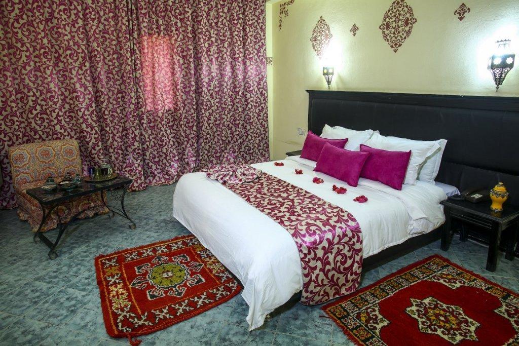 El Ati Hotel Erfúd Kültér fotó