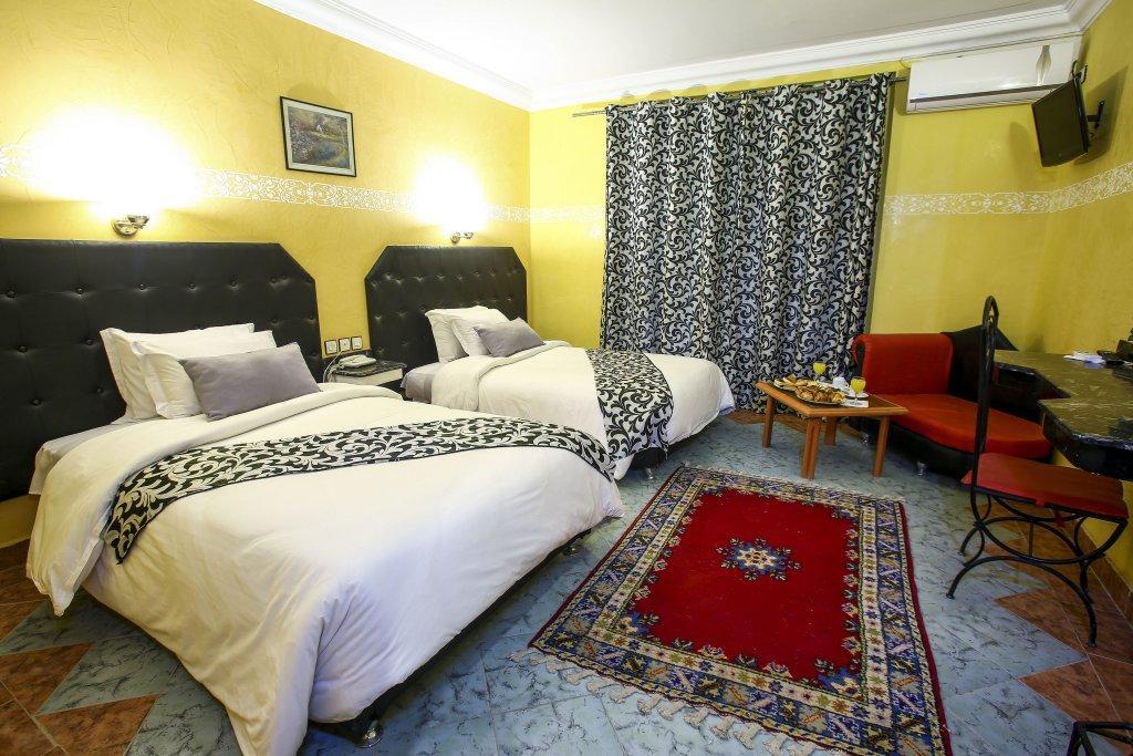 El Ati Hotel Erfúd Kültér fotó
