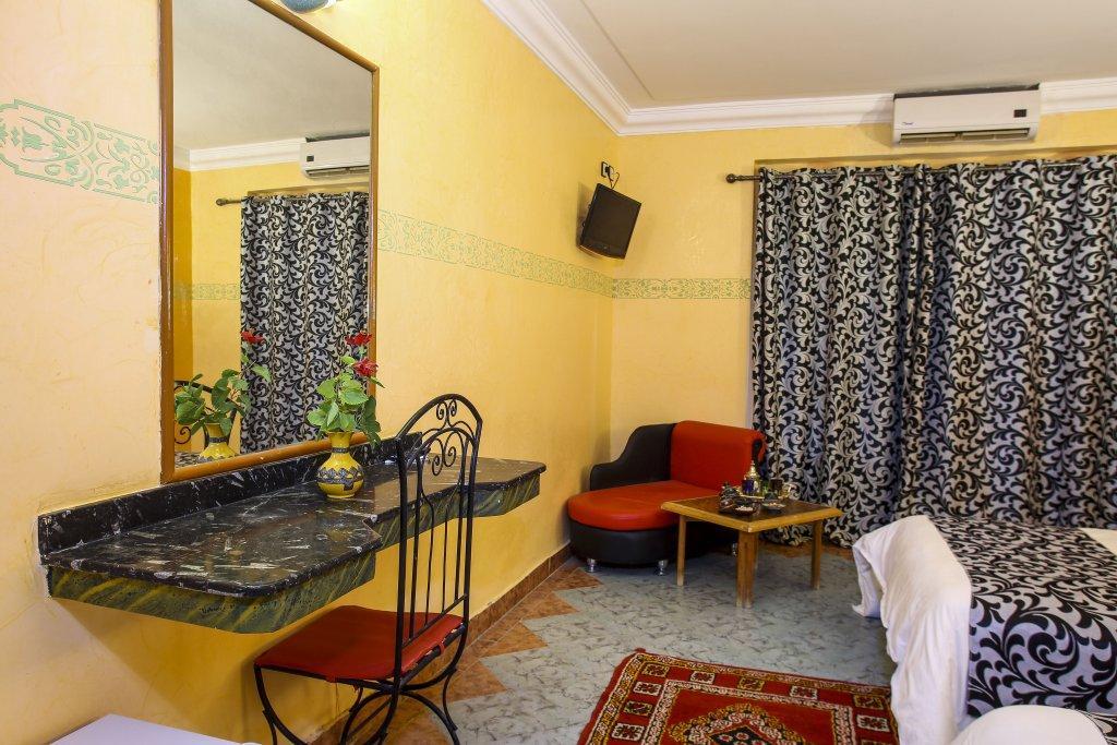 El Ati Hotel Erfúd Kültér fotó