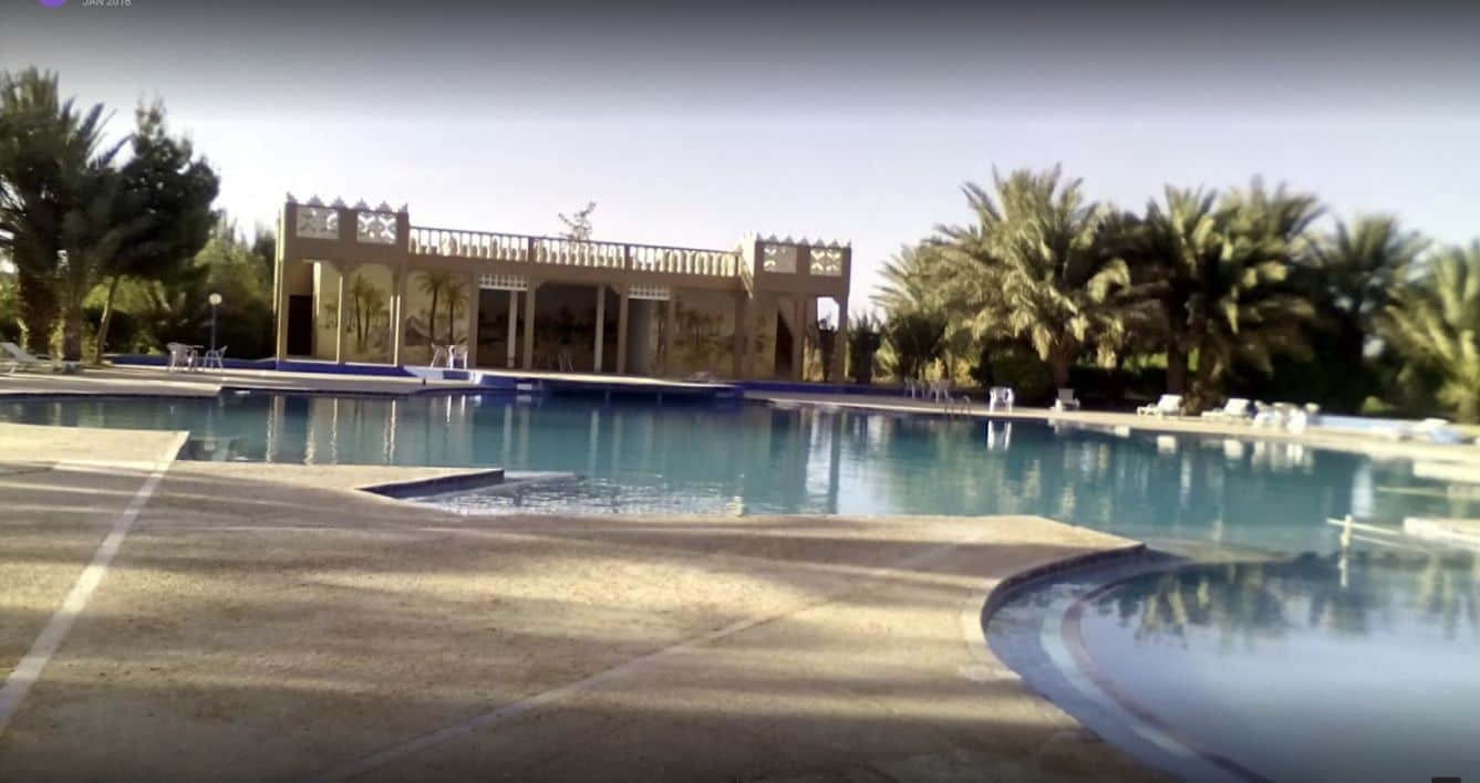 El Ati Hotel Erfúd Kültér fotó