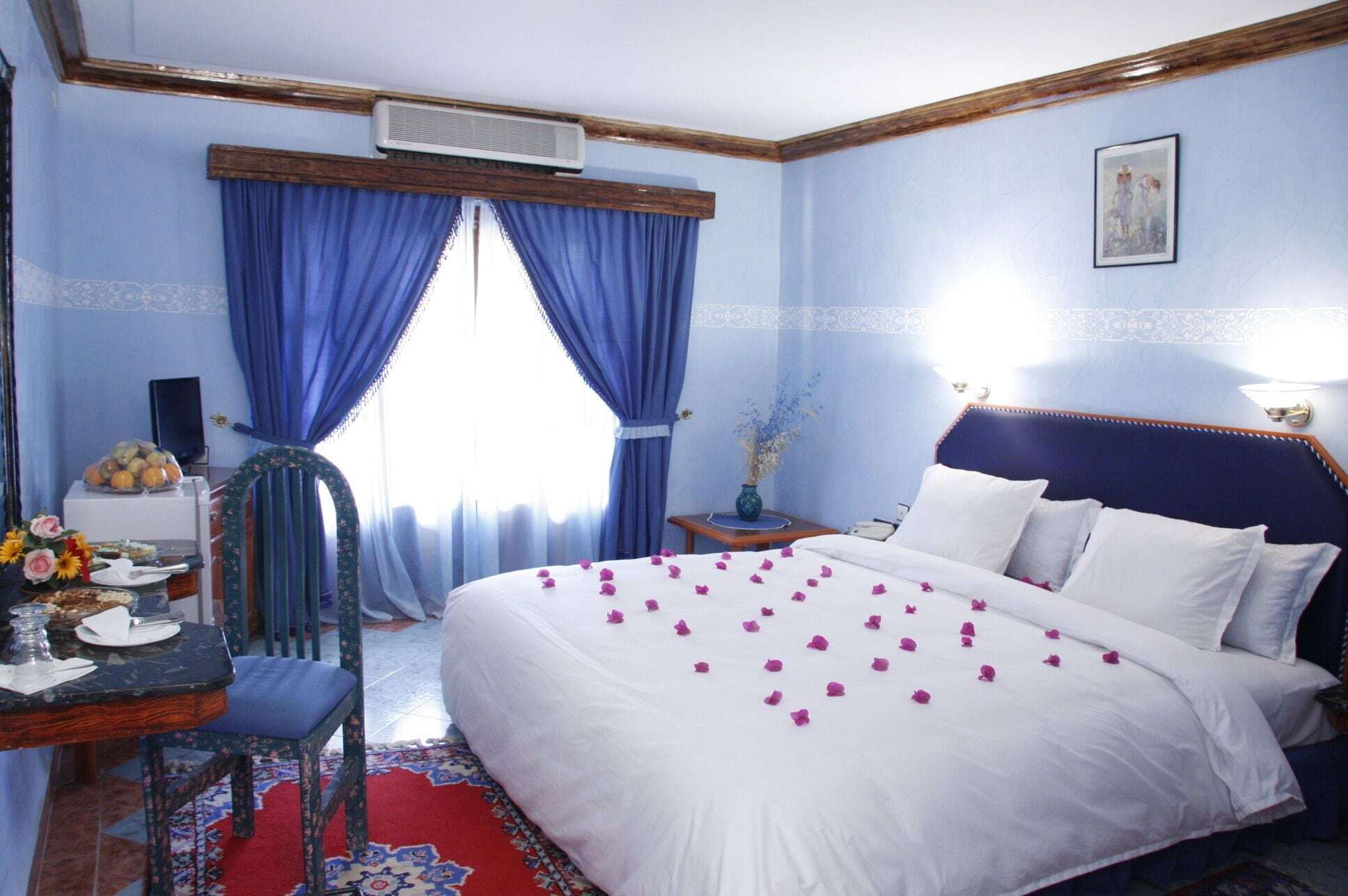El Ati Hotel Erfúd Kültér fotó